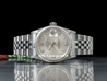 Rolex Datejust 31 Jubilee Quadrante Argento Diamanti 68274